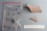 陶片藏品圖，第4張