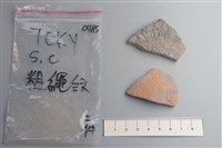 陶片藏品圖，第1張