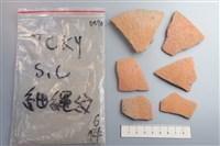 陶片藏品圖，第1張