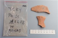 陶片藏品圖，第1張