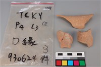 陶片藏品圖，第1張