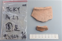 陶片藏品圖，第1張