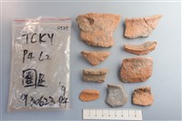 陶片藏品圖，第1張