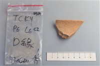 陶片藏品圖，第1張