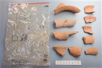 陶片藏品圖，第1張