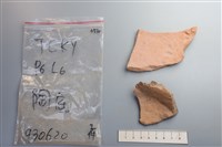 陶片藏品圖，第1張