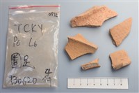 陶片藏品圖，第1張