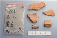 陶片藏品圖，第2張