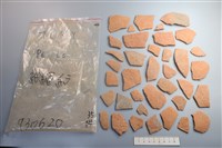 陶片藏品圖，第1張