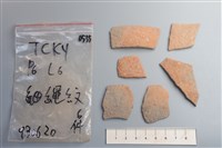 陶片藏品圖，第1張