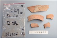 陶片藏品圖，第1張