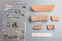 陶片藏品圖，第2張