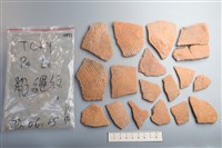 陶片藏品圖，第1張