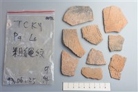 陶片藏品圖，第1張