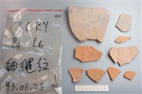 陶片藏品圖，第2張