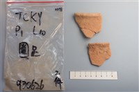 陶片藏品圖，第1張