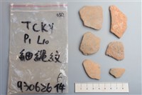 陶片藏品圖，第1張