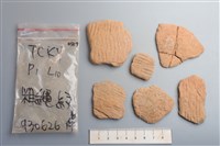 陶片藏品圖，第1張