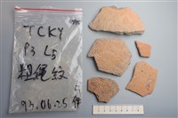 陶片藏品圖，第1張