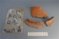 陶片藏品圖，第1張