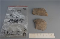 陶片藏品圖，第1張