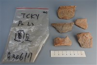 陶片藏品圖，第1張