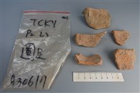 陶片藏品圖，第2張