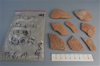 陶片藏品圖，第1張