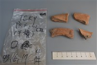 陶片藏品圖，第1張