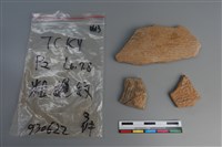 陶片藏品圖，第1張