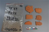 陶片藏品圖，第1張