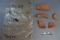 陶片藏品圖，第1張