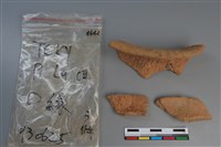 陶片藏品圖，第1張