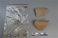 陶片藏品圖，第1張