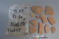 陶片藏品圖，第1張