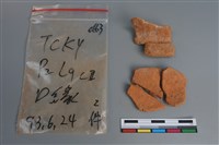 陶片藏品圖，第1張