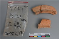 陶片藏品圖，第1張