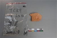 陶片藏品圖，第1張