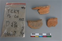 陶片藏品圖，第1張