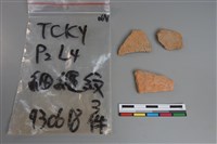 陶片藏品圖，第1張