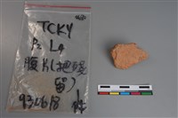 陶片藏品圖，第1張