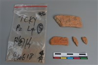 陶片藏品圖，第1張