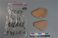 陶片藏品圖，第1張