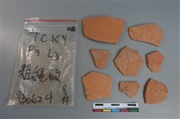 陶片藏品圖，第1張