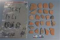 陶片藏品圖，第1張