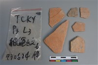 陶片藏品圖，第1張