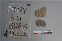 陶片藏品圖，第1張