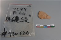 陶片藏品圖，第1張