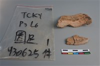 陶片藏品圖，第4張