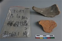 陶片藏品圖，第2張